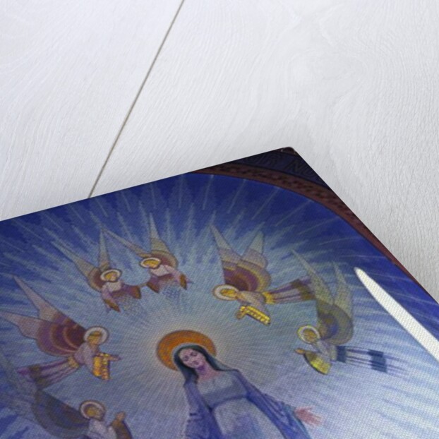 Chapel of the Oratory by Anonymous