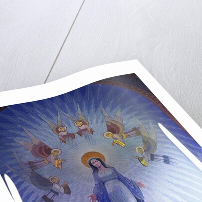 Chapel of the Oratory by Anonymous