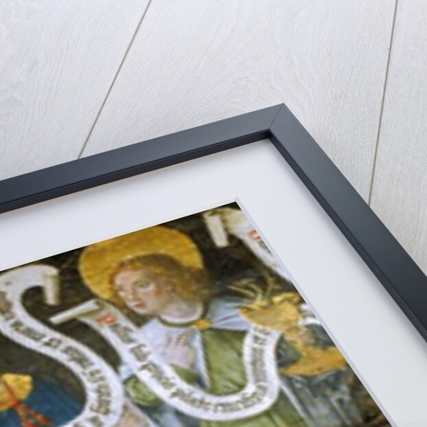 Interior of the Cathedrale by Anonymous