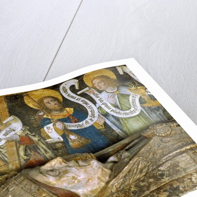 Interior of the Cathedrale by Anonymous