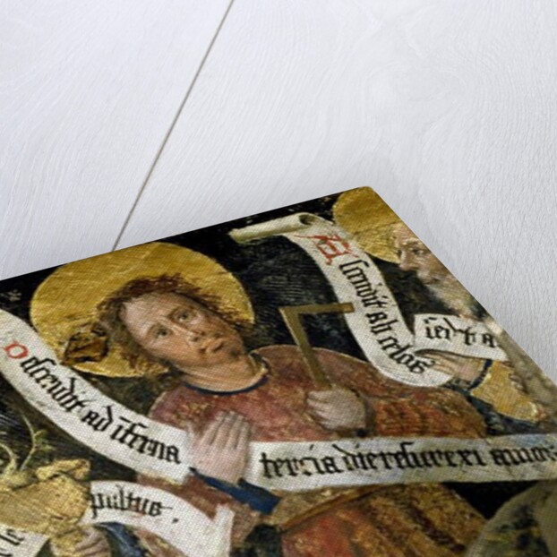 Interior of the Cathedrale by Anonymous