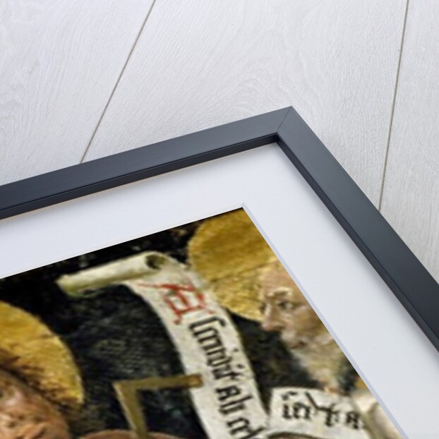 Interior of the Cathedrale by Anonymous