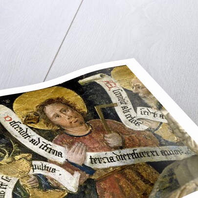 Interior of the Cathedrale by Anonymous