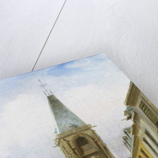 Hotel de Berny by Anonymous