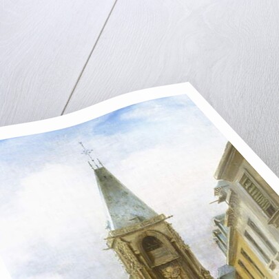 Hotel de Berny by Anonymous