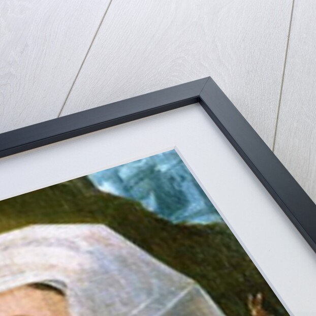 Portrait of Mme Jean de Mourette by Anonymous