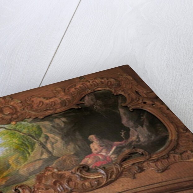 Somme, Ciestercian Abbey of Valloires of the 12th century by Anonymous