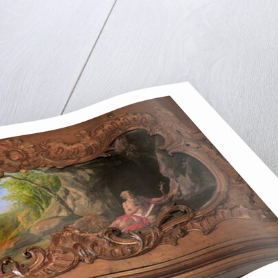 Somme, Ciestercian Abbey of Valloires of the 12th century by Anonymous