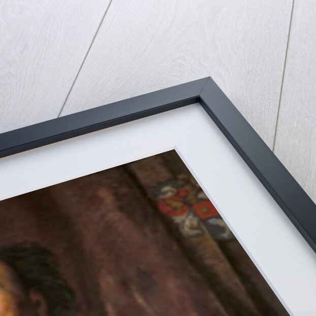 Portrait of Jules Barbey d'Aurevilly by Anonymous