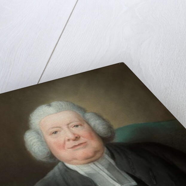 Reverend Meredith Townsend, 1801 by English School