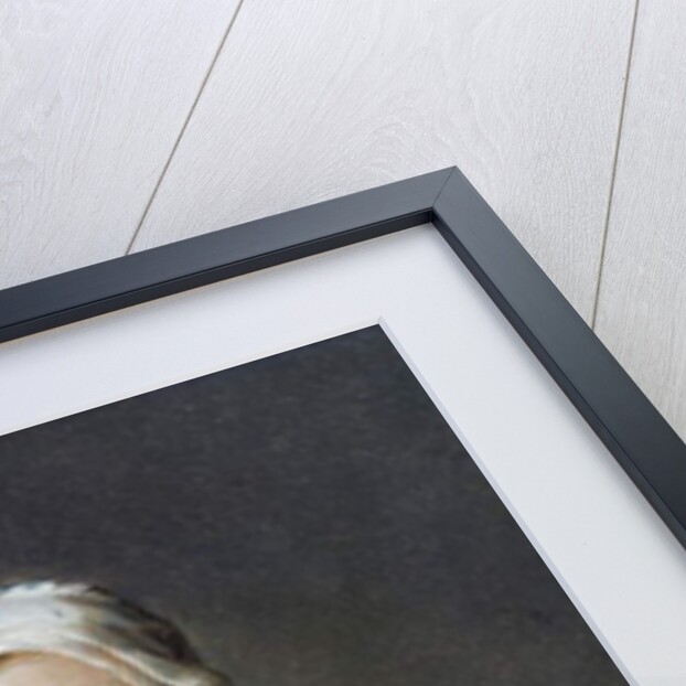 Portrait of a Seated Peasant Woman by Gerard ter Borch or Terborch