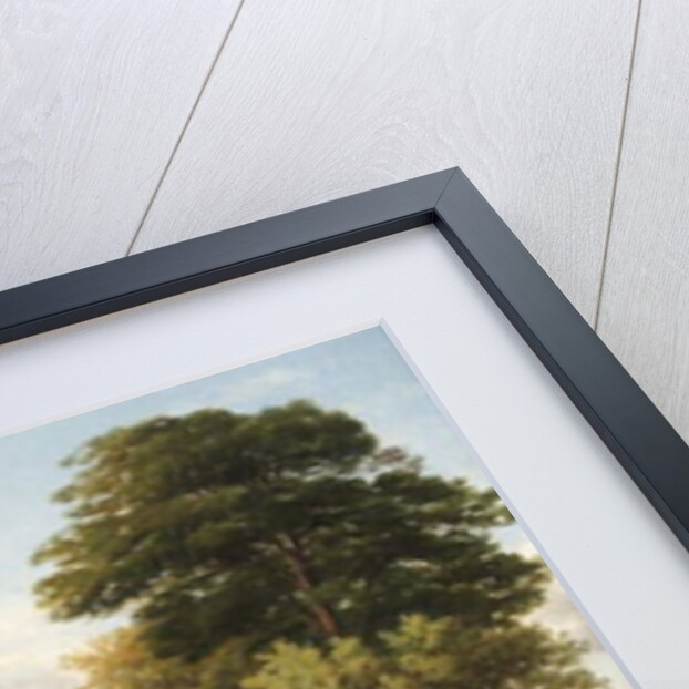 A Scene at Muswell Hill by Edmund Gill