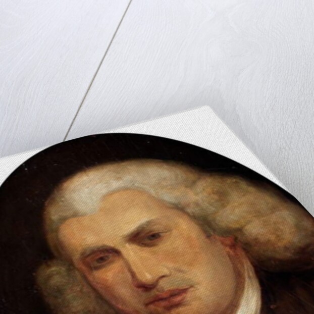 Dr Samuel Johnson by English School