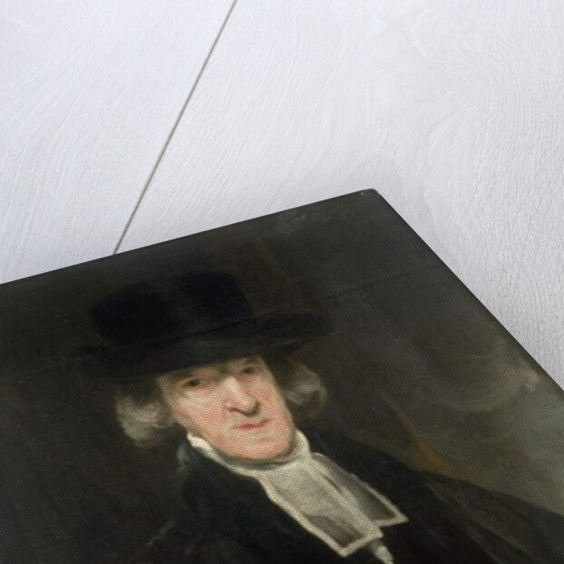 The Rev James Creighton by John Renton