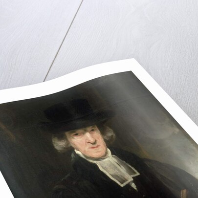 The Rev James Creighton by John Renton