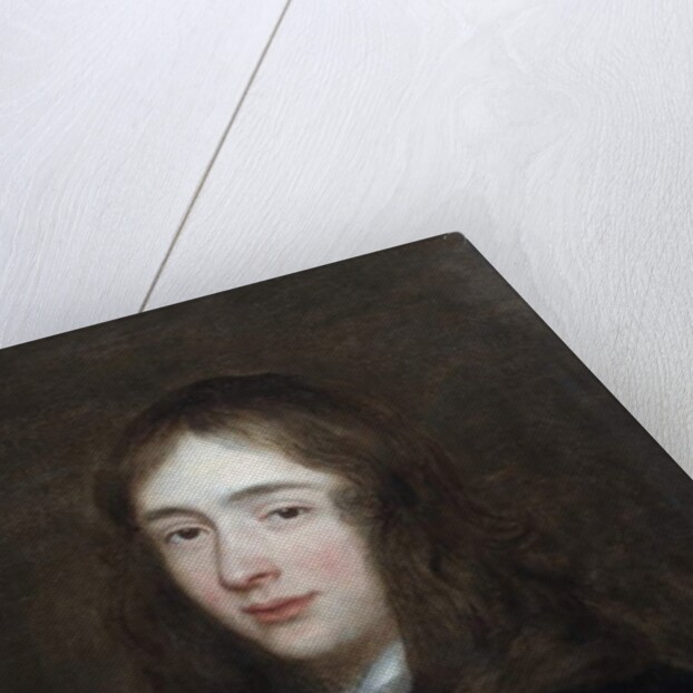 Portrait of a Youth by Gerard ter Borch or Terborch