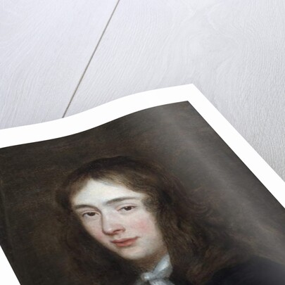 Portrait of a Youth by Gerard ter Borch or Terborch