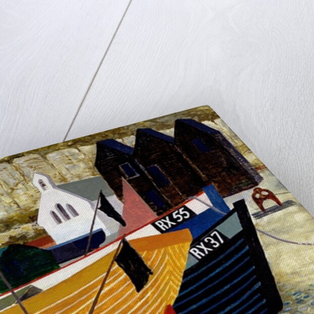 Hastings Remembered by Eric Hains