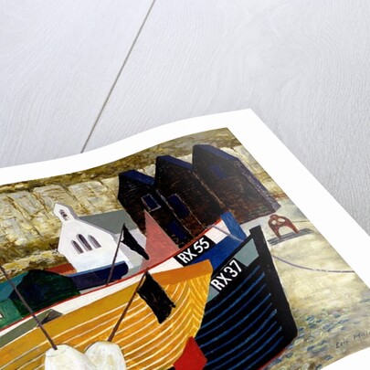 Hastings Remembered by Eric Hains