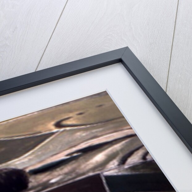 White Horse, Cherhill by Eric Hains