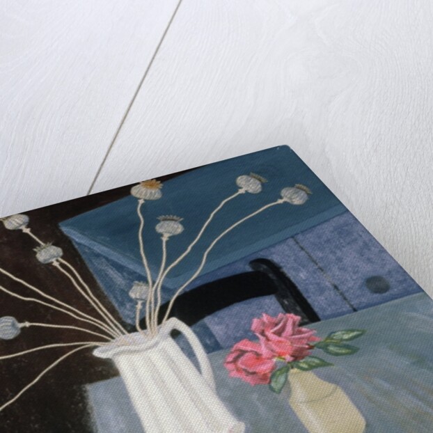 Poppyheads by Eric Hains