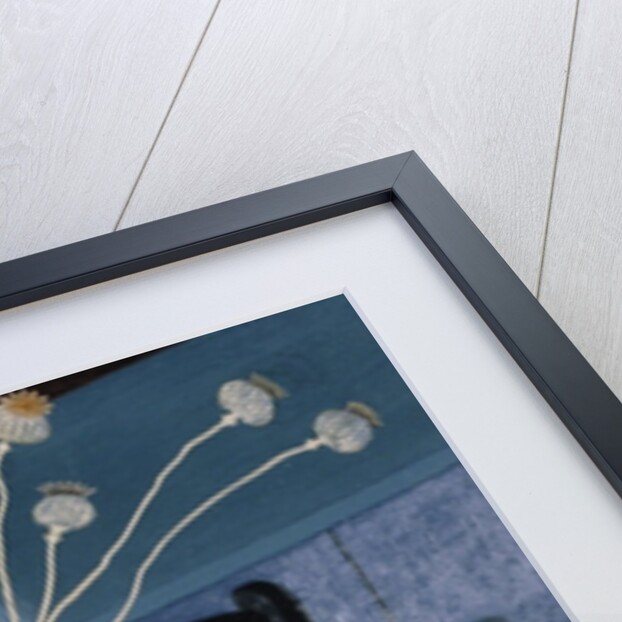 Poppyheads by Eric Hains