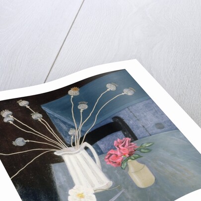 Poppyheads by Eric Hains