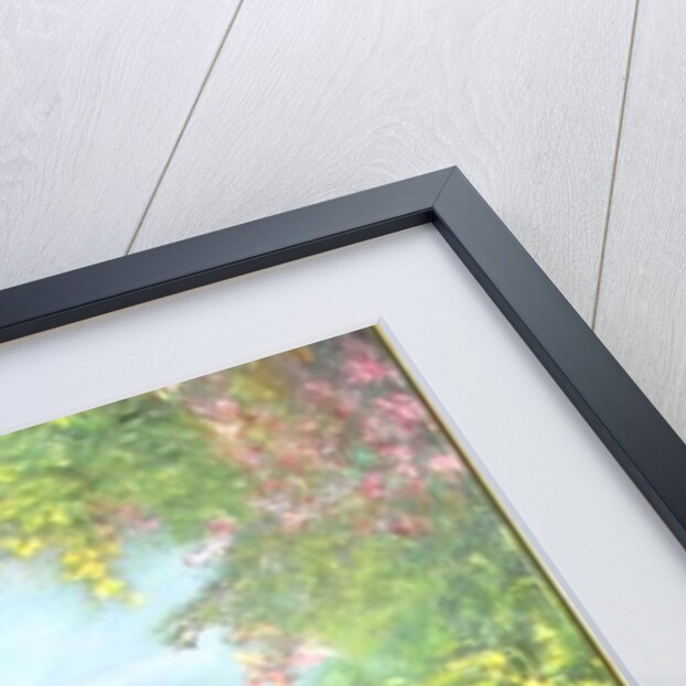 Tropical Impression, 1993 by Hannibal Mane