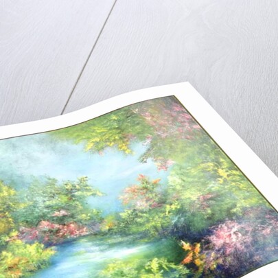 Tropical Impression, 1993 by Hannibal Mane