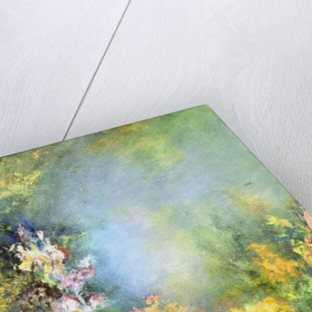 The Poetry of Nature, 1995 by Hannibal Mane