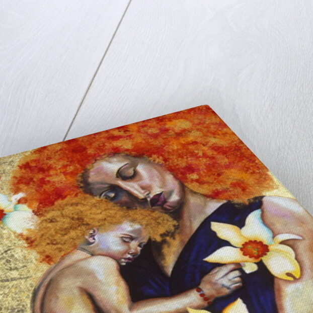 Mother and Child, 2003 by Hilary Dunne