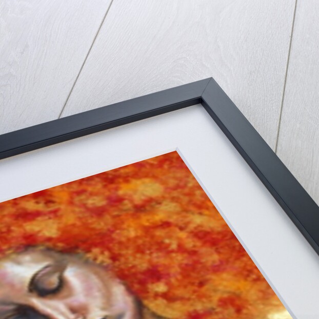 Mother and Child, 2003 by Hilary Dunne