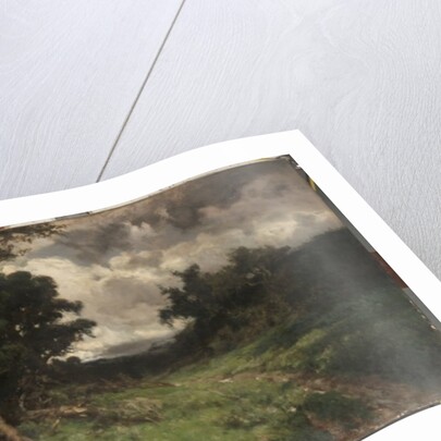 After the Storm, 1899 by William Keith