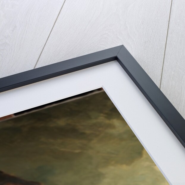 Abraham Lincoln by George Henry Story