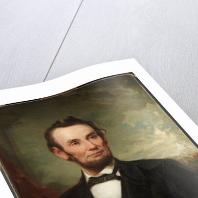 Abraham Lincoln by George Henry Story