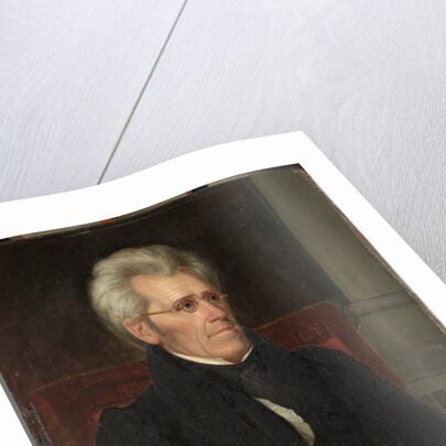 Andrew Jackson, c.1830 by Ralph Eleaser Whiteside Earl