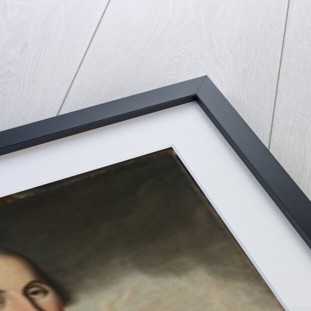 George Washington, 1790-93 by Charles Peale Polk