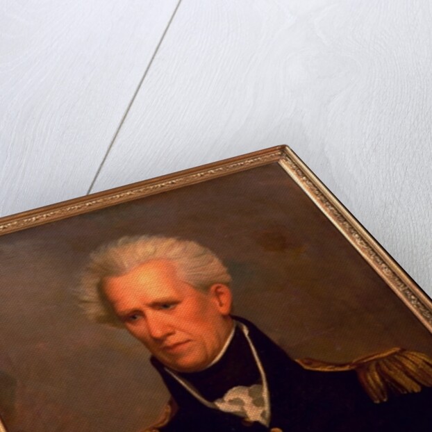 Andrew Jackson by Jacob Eichholtz