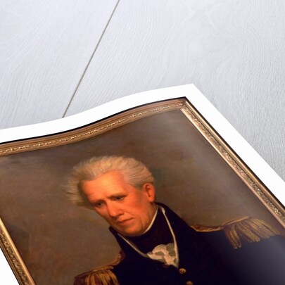 Andrew Jackson by Jacob Eichholtz