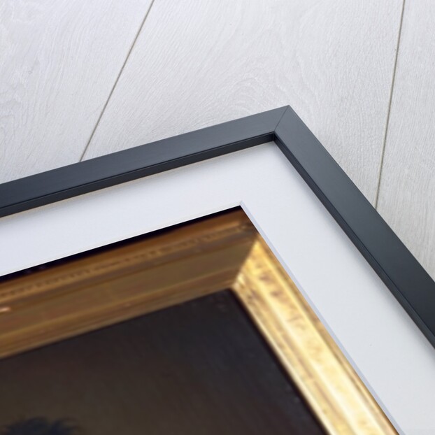 Allan Melville by Ezra Ames