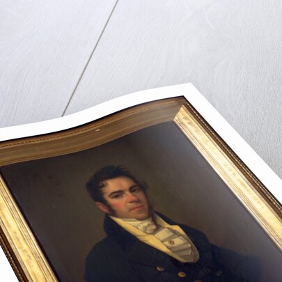 Allan Melville by Ezra Ames