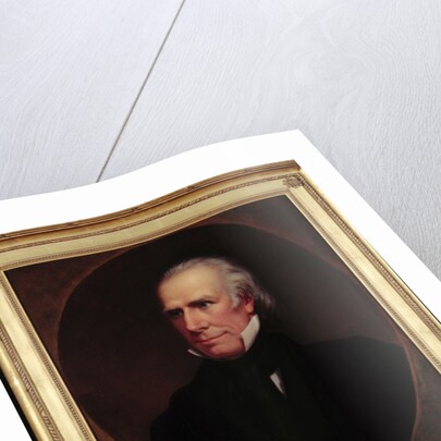 Henry Clay by James Reid Lambdin