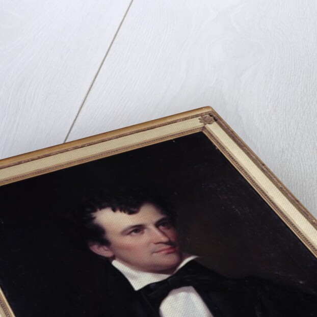 John Howard Payne by Cephas Giovanni Thompson