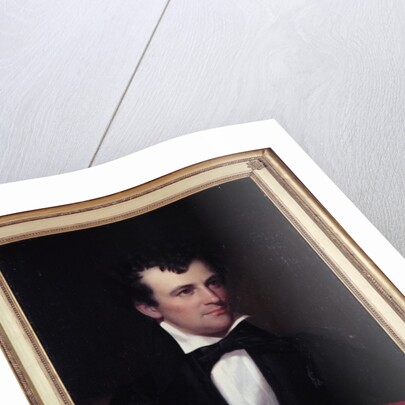 John Howard Payne by Cephas Giovanni Thompson