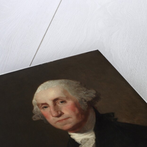 George Washington, 1819 by Gilbert Stuart