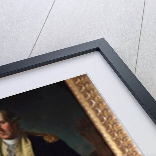 George Washington, after 1779 by Charles Willson Peale