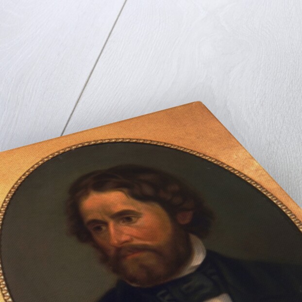 General John Charles Fremont by Thomas Hicks