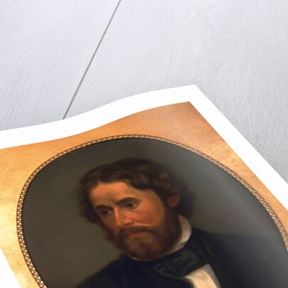 General John Charles Fremont by Thomas Hicks