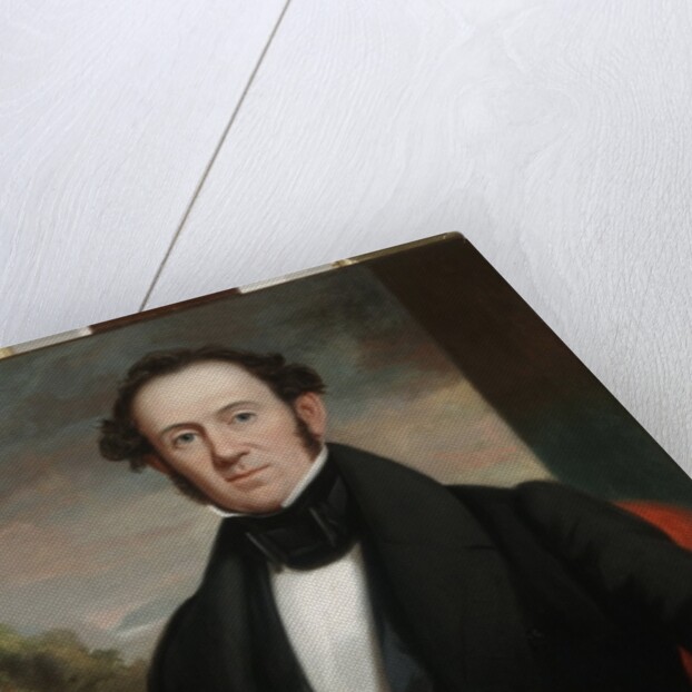 Martin Van Buren, c.1825-30 by Shepard Alonzo Mount