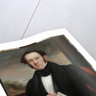 Martin Van Buren, c.1825-30 by Shepard Alonzo Mount